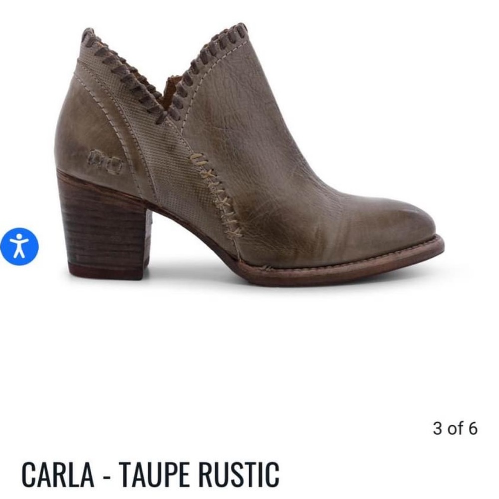 BedStu Carla Cobbler Booties